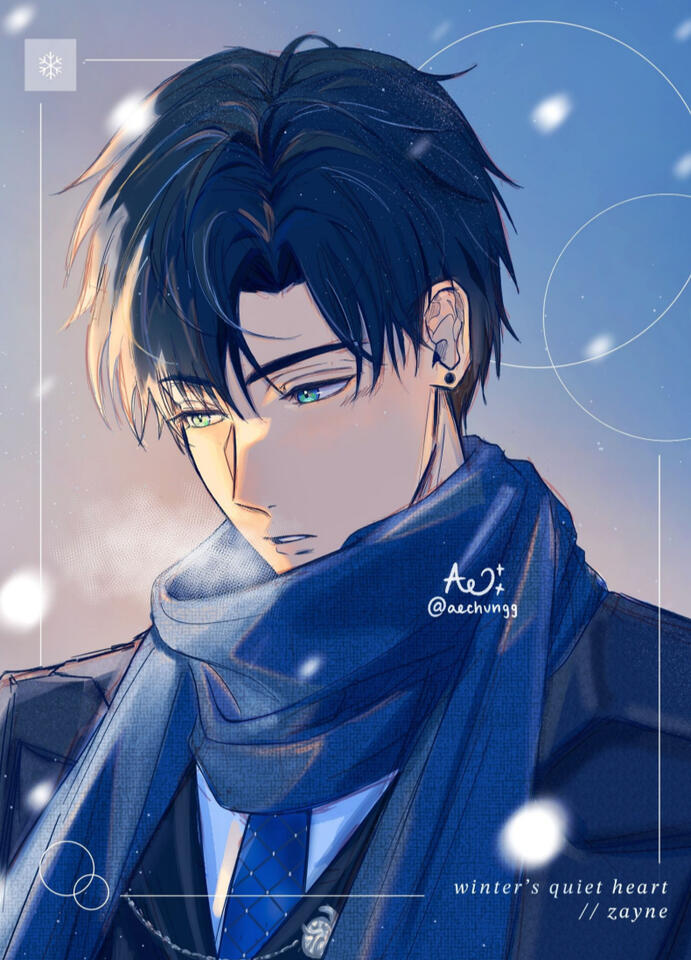 Winter&#39;s Quiet Heart - Love and Deepspace