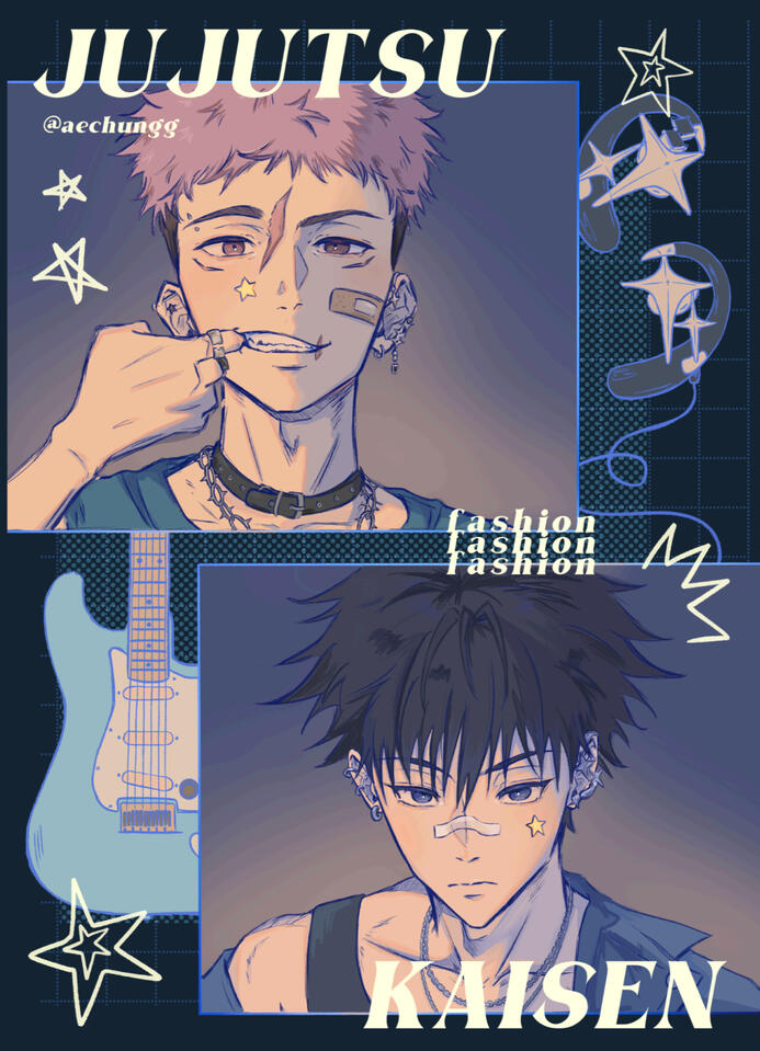 Jujutsu Kaisen