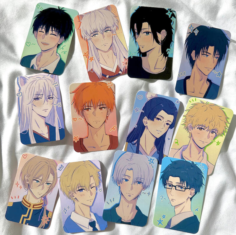 Romance Gacha Bag