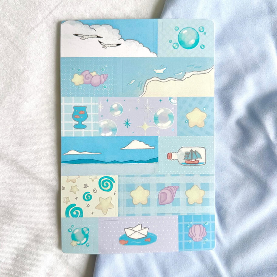 Original Sticker Sheet