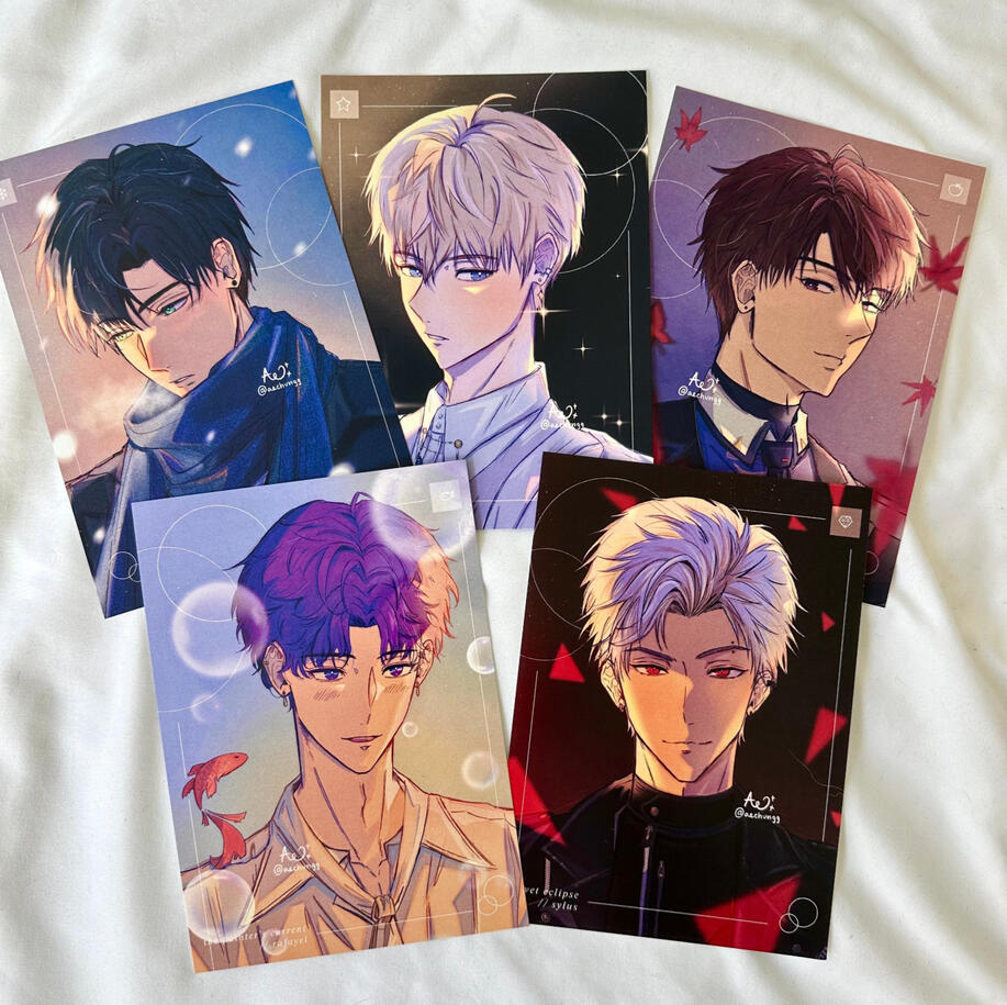 Lads Regular Print