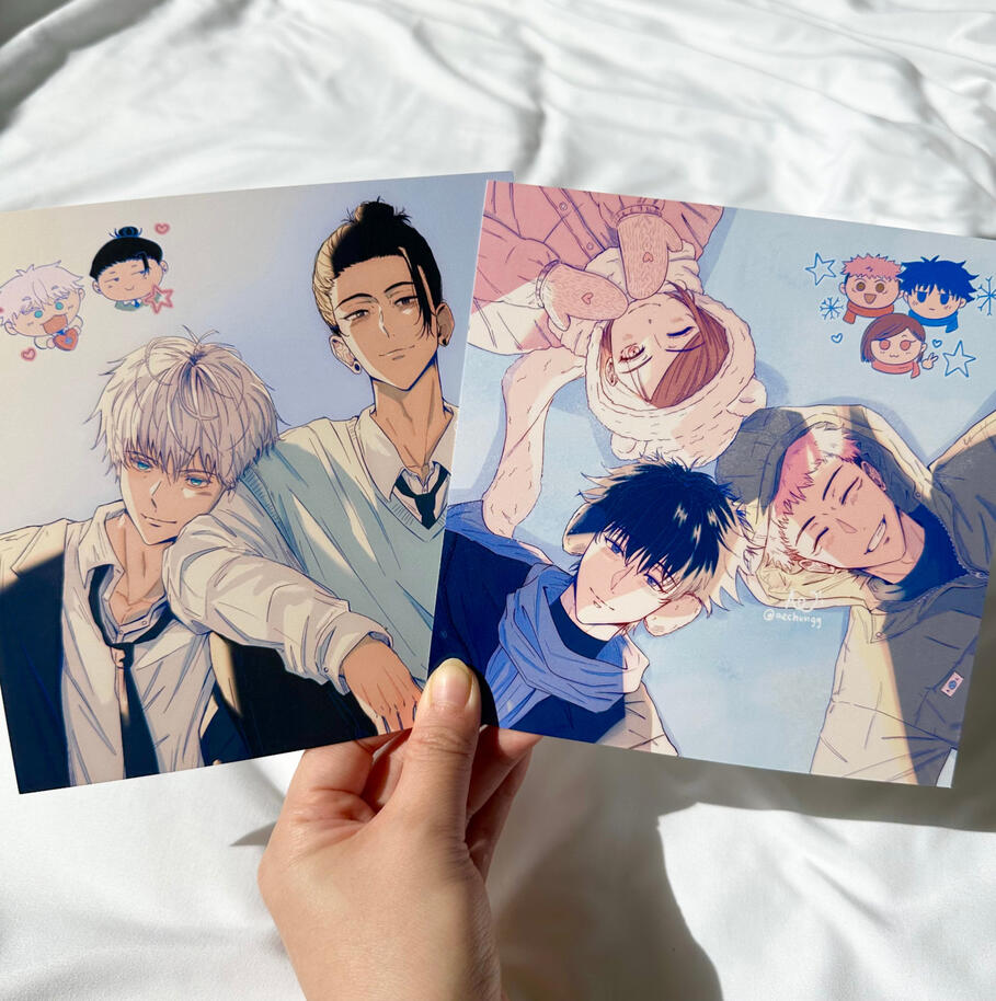 JJK Print